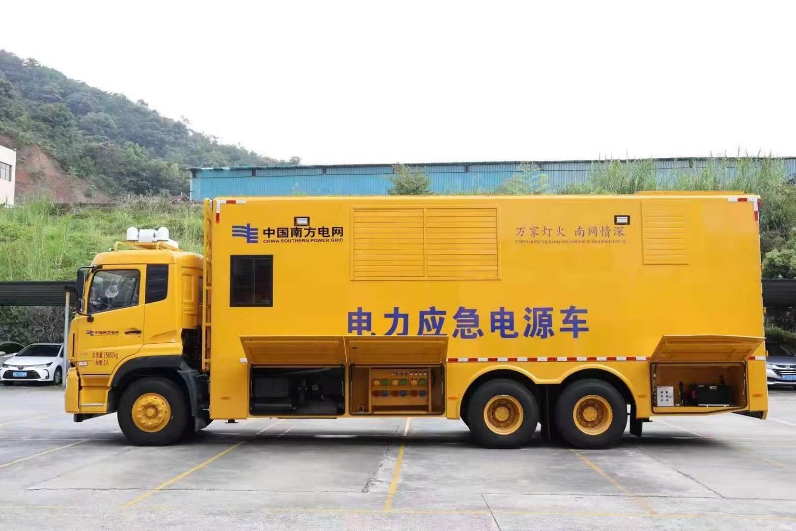 板桥镇安康大型柴油发电机发电车UPS电源出租租赁
